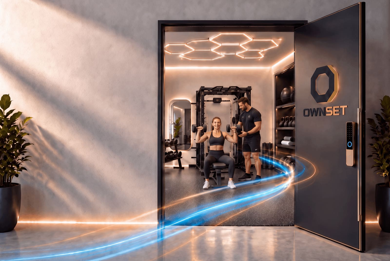 Studio - Trainer